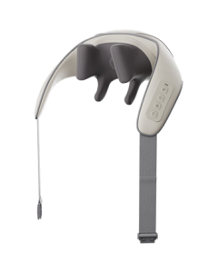 Haier Neck Massager, Shoulder Massager with Heating, Neck and Back Massager for Shoulder, Neck, Waist, and Trapezius Muscle Relief, Birthday/Mid-Autumn Festival Gift for Parents, Boyfriend/Girlfriend HHZ-J503Z