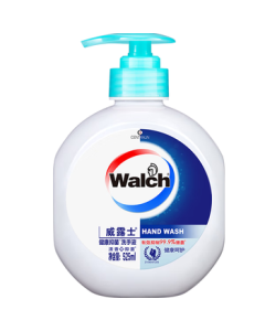 Walex Healthy Antibacterial Hand Wash 525ml Large Bottle Kills 99.9% Germs, Refreshing Scent with Moisturizing Care, Rich Lather & Easy Rinse
