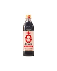 Haitian Zero Additives Vinegar 0 Gold Label Fragrant Vinegar 500ml, Home Use, No Preservatives Added, 500ml*1 Bottle