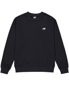 NEW BALANCE Men's Casual Versatile Pullover Hoodie MT41507 BK 2XL