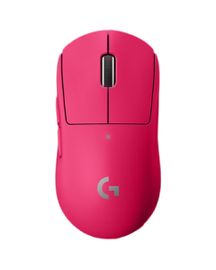 Logitech Wireless Mouse GPW 3rd Gen Gaming Mouse GPW3 Rechargeable Mouse Esports Mechanical Mouse Lightweight Macro Programmable GPW3 Gen in Bold Pink