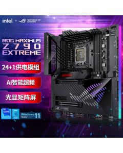 ROG MAXIMUS Z790 EXTREME Motherboard, Supports DDR5 CPU 13900K/13700K (Intel Z790/LGA 1700)