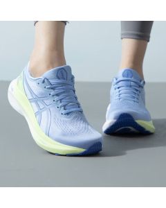 ASICS Women's All-Season Running Shoes 1012B357-404 Blue/Light Blue 37