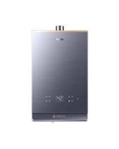 Haier (Haier) [K Series KL7] 16L Gas Water Heater for Home Use, Natural Gas, 5A First-Class Constant Temperature, TSI Boost 188%, Ultra-Quiet Operation
