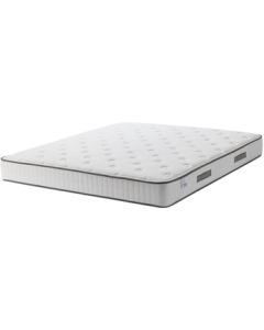 Yuanmu Natural Latex Mattress with Coconut Coir, Breathable Firm Mattress, Zero Glue, Spine Protection, Innerspring Simmons, 1.8*2m, Jing Warehouse Edition