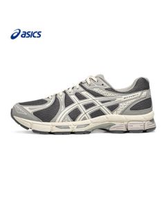ASICS Men's Durable and Breathable Running Shoes GEL-EXALT 2 Dark Gray 41.5