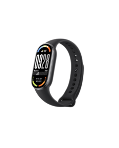 Xiaomi Band 10 Standard Edition Black Smart Band - Professional Sports & Health, Sleep Monitoring, Heart Rate & Blood Oxygen, Long Battery Life