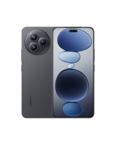 Xiaomi (MI) Civi 5 Pro 16+512 Black | 4th Gen Snapdragon 8s | All-Round Slim Flagship | Xiaomi 5G Smartphone [Includes Call Credit Voucher]