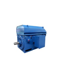 Nanhua Wannan Motor YKK355-4 355KW 10KW IP54 Custom Shaft and Custom Base