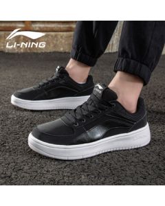 Li-Ning Men's Casual Sneakers Breathable Low-Top Lightweight Fashionable Versatile Plimsolls