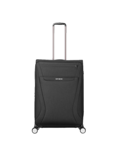 Samsonite 20-inch TR7 Black TSA Lock Carry-on Suitcase, Fashionable and Portable Travel Luggage