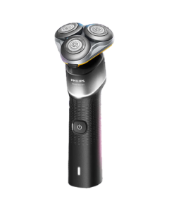 Philips (PHILIPS) X5102/10 Shaver with 3 Blades, 1-Hour Quick Charge, Skin Comfort Technology, Beard Trimmer, New Year Gift