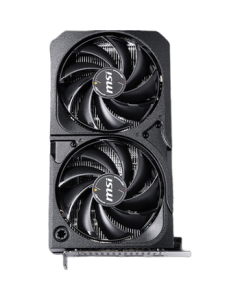 MSI Phantom GeForce RTX 5060 8G SHADOW 2X OC AI Inference Gaming Design Smart Learning Dedicated Graphics Card