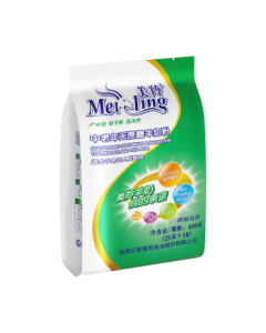 Meiling Goat Milk Powder for Adults and Elderly, No Sucrose, Middle-Aged and Elderly Goat Milk Powder, 400g Bag