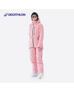 Decathlon FR500 Ski Jacket Women's Snow Pants Waterproof Off-Piste 5334868