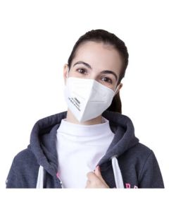 KINGFA MEDICAL KF-AF04 (SC) Protective Mask (KN95) Dust and Particulate Respirator - 1 pc (Minimum Order: 500 pcs) Customized