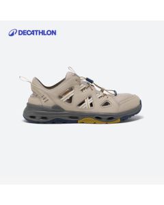 DECATHLON Men's Summer Hiking Shoes Breathable Sandals 4551476