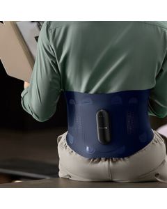 Philips (PHILIPS) Waist Massager Support Belt with Heating and Mugwort Therapy PPM3209B Waist Massager