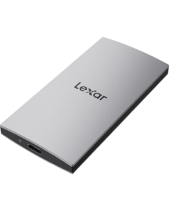 Lexar 1TB Type-C USB3.2 Portable SSD (PSSD) ES3 | 1050MB/s Read Speed | Compatible with Phones & Laptops | Easy Storage Expansion