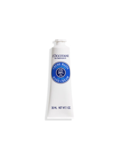 L'Occitane Shea Butter Hand Cream 30ml - Long-Lasting Moisturizing, Nourishing, Anti-Dryness, Skin Repairing, Gift for Birthday or Souvenir