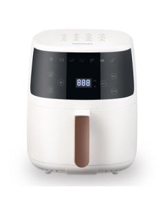 Daewoo (DAEWOO) Home Large Capacity Oil-Free Smart Touch Multi-Function Air Fryer 5L DYKZ-5001E