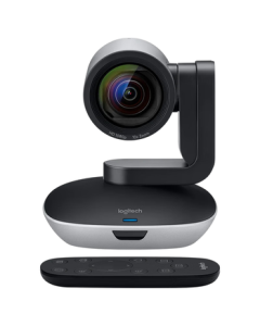 Logitech CC2900EP Enterprise HD Business Webcam - Live Streaming, Video Conferencing, Training Camera with 1080p HD and Remote Control