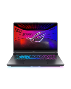 ROG Strix G16 2025 Core U7 16-inch AI Silent Gaming Laptop (U7 255HX 16G 1T RTX5060 2.5K 165Hz)