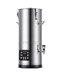 DEMASHI Commercial Soy Milk Maker Fully Automatic Pulp and Residue Separation No Filter No Residue Large Capacity High Power Grinding Machine 220V丨HY200B-E20