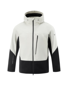 Mizuno (MIZUNO) ESSENTIAL Series Men's 3-in-1 Hooded Casual Sports Jacket 06/Khaki Brown L