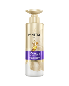 Pantene 3 Minute Miracle Shampoo Multi-Benefit 470g Hair Wash Shampoo JD Self-Operated Smooth Nourishing Long-Lasting Fragrance