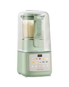 Joyoung Baby Food Processor with Smart Scheduling, Quiet Operation, Multi-Function Soy Milk Maker, Juice Extractor, and Blender L15-P919
