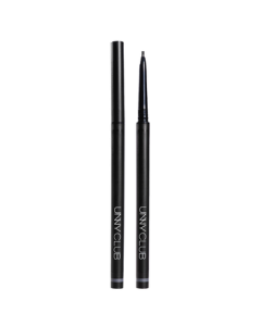 UNNY CLUB Fine Eyeliner Pencil S01 Alluring Black 0.05g 1.5mm Waterproof Sweatproof Long-lasting Smudge-proof Ultra-fine