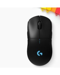Logitech (HWD) PRO WIRELESS Gaming Mouse (GPW 1st Gen)
