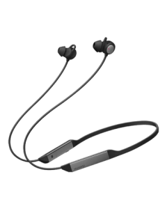Huawei FreeLace Pro 2 Bluetooth Neckband Earphones - Direct Fast Charging/High-Fidelity Sound/Long Battery Life/Active Noise Cancellation - Danxia Black