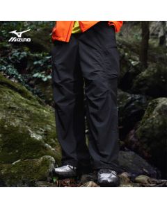 Mizuno 2025 New Unisex Mountain Outdoor Casual Paratrooper Pants - Waterproof, Oil-Resistant, Durable Sports Trousers