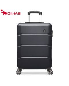 Aihuaishi OIWAS OIWASOCX6639-20 Fashion Business Universal Spinner 20-inch Classic Edition Black 20-inch