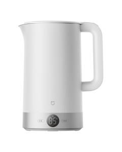 MiJia [New Release] Xiaomi Electric Kettle Thermostatic 3Pro 316L Stainless Steel Household Boiling Water Auto Power-Off & Insulation Integrated 2L Large Capacity