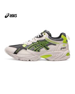 ASICS Men's & Women's Retro Trendy Fashion Casual Sneakers 1203A095-252 Size 40