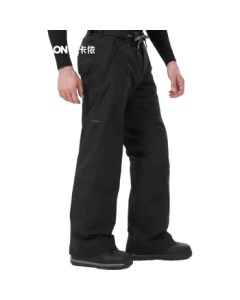 Decathlon SNB100 Men's Winter Thickened Outdoor Warm Snowboard Ski Pants 5333819