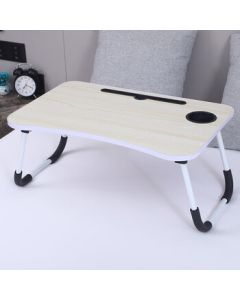 Shengli 60*40*28cm Bed Table Folding Computer Desk Dormitory Foldable Tatami Small Table