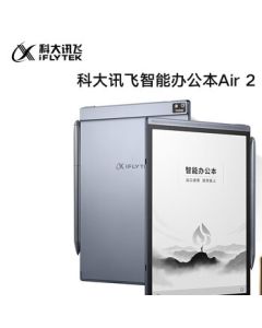 iFLYTEK [Blockbuster New Release] Smart Office Tablet Air 2 8.2-inch E-book E-ink Screen eReader AI Spark Large Model Digital Notepad Voice-to-Text