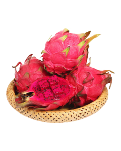 Jingxiansheng Red Dragon Fruit Extra Large 4-Pack, Single Fruit 400g, Net Weight 3.2 Jin, Fresh Fruit