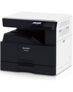 SHARP BP-M2522X A3/A4 Large Office Commercial Multifunction Printer - Monochrome Print, Copy, and Scan All-in-One Machine (Cover + Single Paper Tray) 2421 Upgraded Version