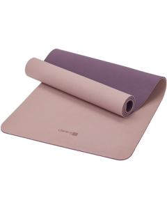 KeepTPE Yoga Mat, Fitness Mat for Men and Women, Exercise Mat, Dance Mat, Training Mat, Home Use, Anti-Slip, Soundproof, Shock-Absorbing