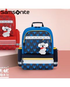 Samsonite · Anti-Bacterial Material, Practical Built-In Safety Reflective Large, Blue/01304