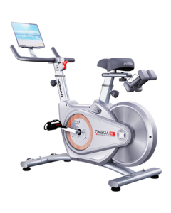 HARISON Hanschen Smart Spinning Bike, Home Exercise Bike Magnetic Control Indoor Bicycle OMEGA X8eco
