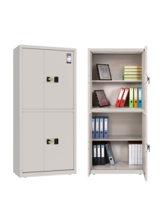 Guub Electronic Password Lock Security Cabinet for Financial Documents and Archives - National Certification M153-R3