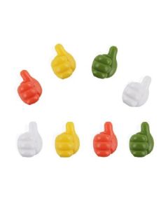 Thumb hook hub