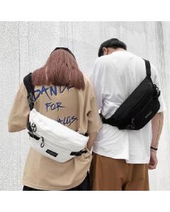 Belt bag, one-shoulder crossbody bag, chest bag