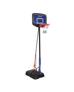 DECATHLON Adjustable Basketball Hoop with Mobile Stand for Kids - 2973697
